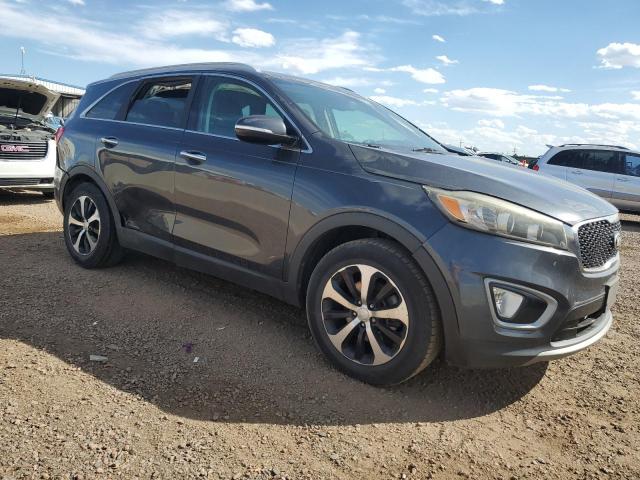 Photo 4 from auction – 2016 KIA SORENTO EX with VIN 5XYPH4A11GG123428