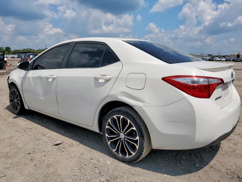 Photo 2 from auction – 2015 TOYOTA COROLLA L with VIN 5YFBURHE6FP304952