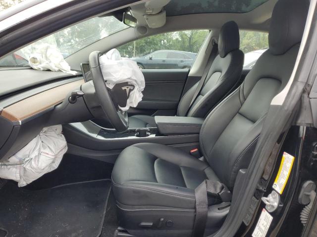 Photo 7 from auction – 2018 TESLA MODEL 3 with VIN 5YJ3E1EA8JF156313