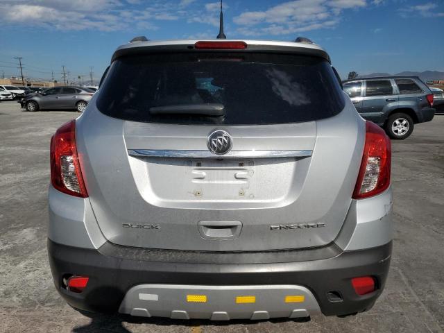 Photo 6 from auction – 2013 BUICK ENCORE with VIN KL4CJASB6DB129198