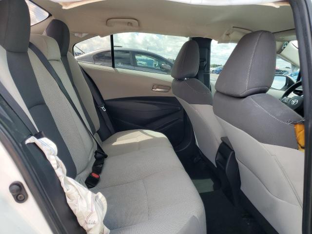 Photo 10 from auction – 2021 TOYOTA COROLLA LE with VIN 5YFEPMAE3MP179133
