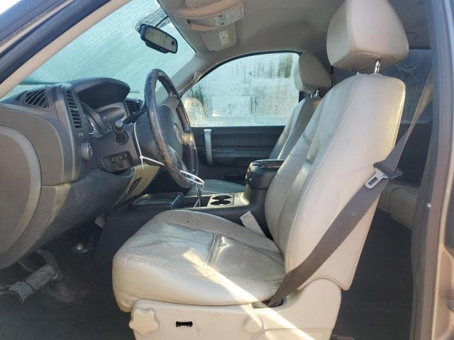 Photo 7 from auction – 2007 CHEVROLET SILVERADO with VIN 2GCEC13J871673821