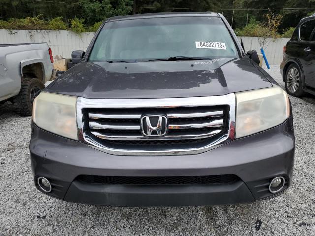 Photo 5 from auction – 2014 HONDA PILOT EXL with VIN 5FNYF3H53EB023865