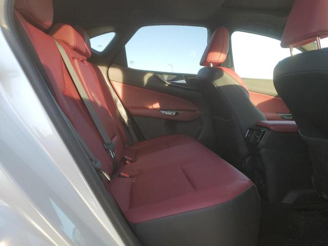 Photo 11 from auction – 2022 LEXUS NX 350 with VIN 2T2GGCEZ3NC012025