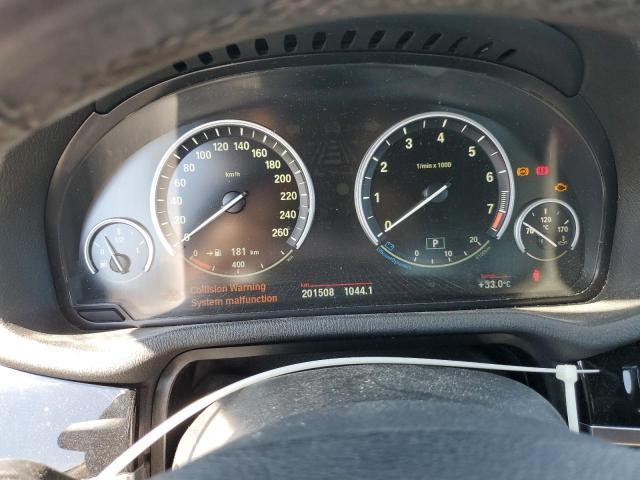 Photo 9 from auction – 2016 BMW X3 XDRIVE3 with VIN 5UXWX7C53G0R18050