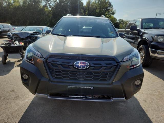 Photo 5 from auction – 2024 SUBARU FORESTER W with VIN JF2SKAJC2RH526406