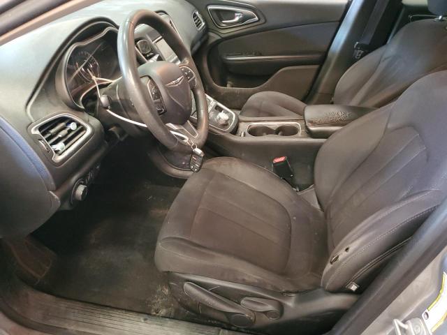 Photo 7 from auction – 2015 CHRYSLER 200 LIMITE with VIN 1C3CCCAB7FN569322