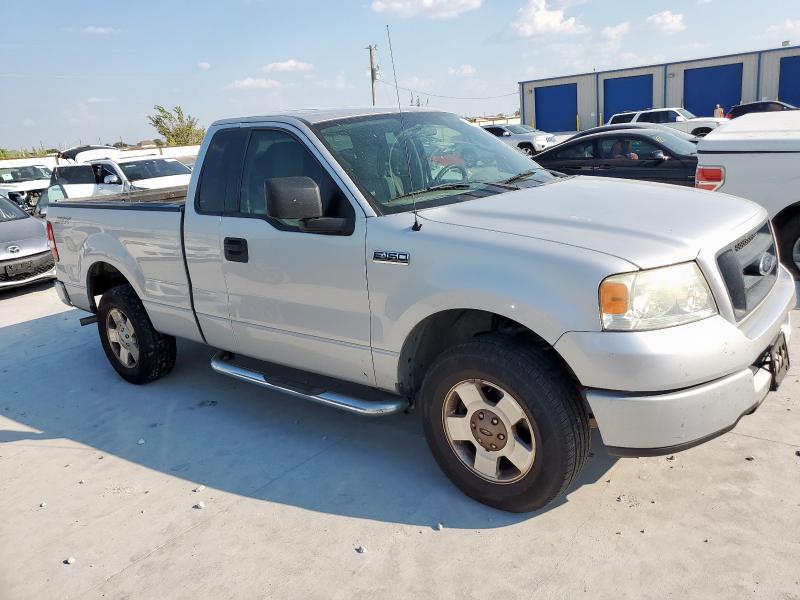 Photo 4 from auction – 2005 FORD F150 with VIN 1FTRF12225NB37719