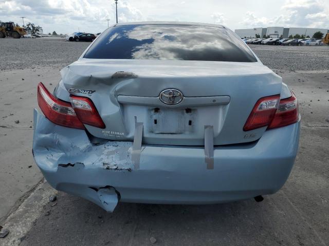 Photo 6 from auction – 2007 TOYOTA CAMRY CE with VIN JTNBE46K373074835