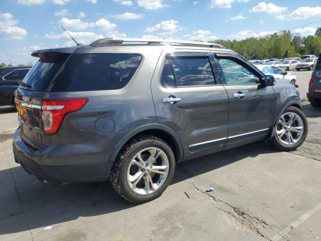 Photo 3 from auction – 2015 FORD EXPLORER L with VIN 1FM5K8F8XFGA39461