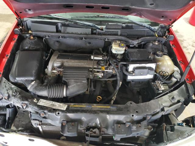 Photo 11 from auction – 2003 SATURN ION with VIN 1G8AV12F43Z198508