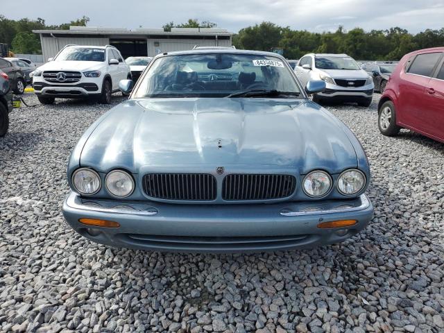 Photo 5 from auction – 2003 JAGUAR XJ SPORT with VIN SAJDA12C63LF53321