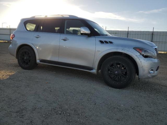 Photo 4 from auction – 2014 INFINITI QX80 with VIN JN8AZ2NC2E9351167
