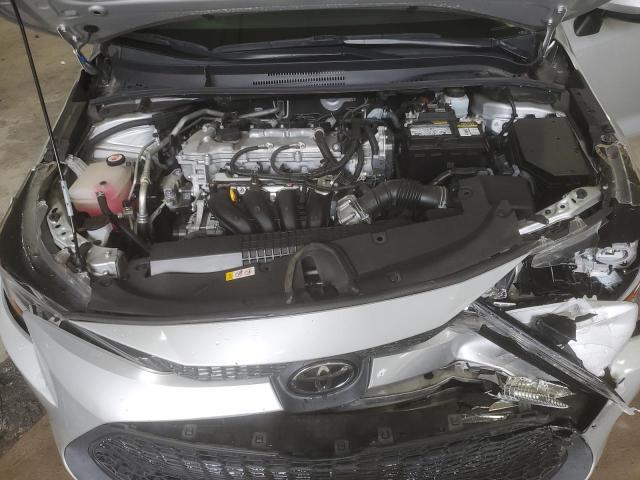 Photo 11 from auction – 2021 TOYOTA COROLLA LE with VIN 5YFEPMAE6MP224288