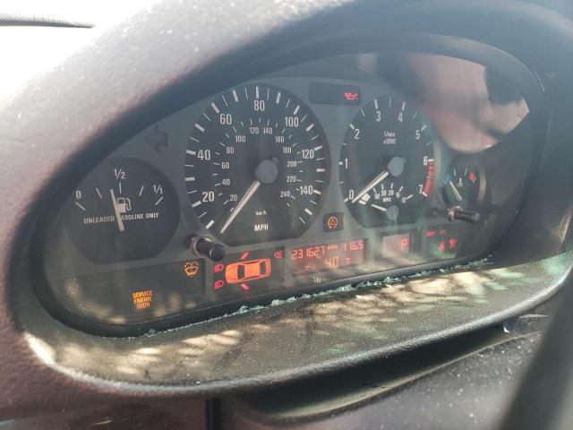 Photo 9 from auction – 2002 BMW 325 XIT with VIN WBAEP33462PF01163