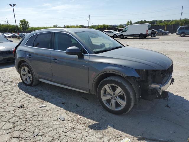 Photo 4 from auction – 2018 AUDI Q5 PREMIUM PLUS with VIN WA1BNAFY9J2015254