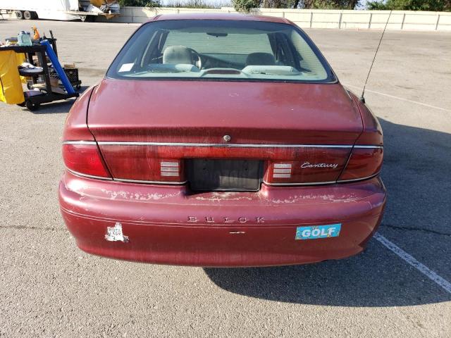 Photo 6 from auction – 2004 BUICK CENTURY CU with VIN 2G4WS52J741242135