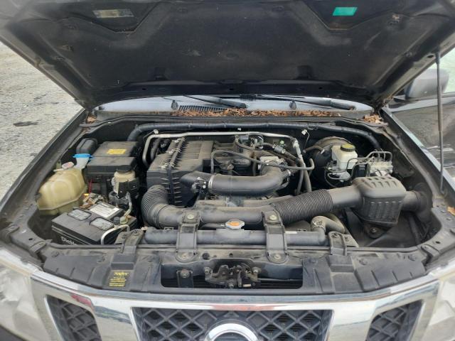 Photo 11 from auction – 2013 NISSAN FRONTIER S with VIN 1N6BD0CTXDN733472
