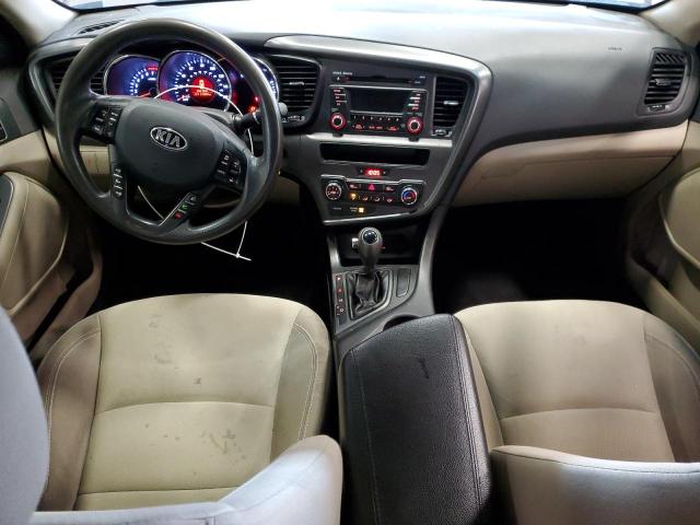 Photo 8 from auction – 2013 KIA OPTIMA LX with VIN 5XXGM4A79DG189399