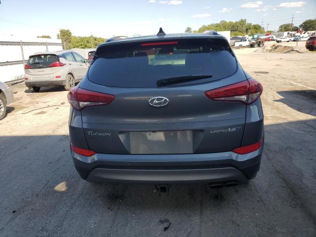 Photo 6 from auction – 2016 HYUNDAI TUCSON LIM with VIN KM8J33A2XGU182303