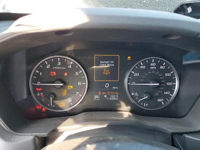 Photo 9 from auction – 2025 SUBARU FORESTER S with VIN JF2SLDFC7SH454423