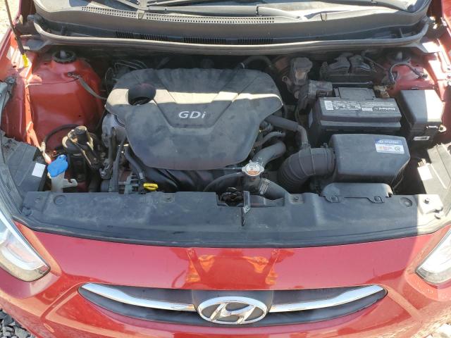 Photo 11 from auction – 2016 HYUNDAI ACCENT SE with VIN KMHCT4AE3GU014916