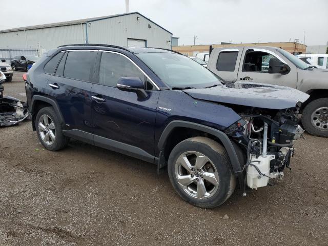 Photo 4 from auction – 2020 TOYOTA RAV4 LIMIT with VIN 2T3DWRFV2LW095166