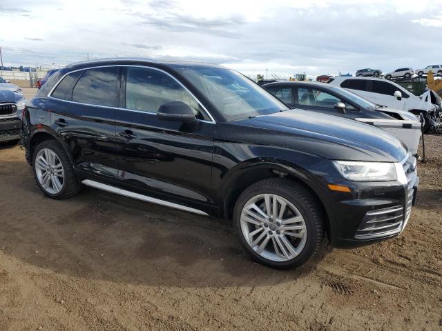 Photo 4 from auction – 2018 AUDI Q5 PREMIUM PLUS with VIN WA1BNAFY2J2210502