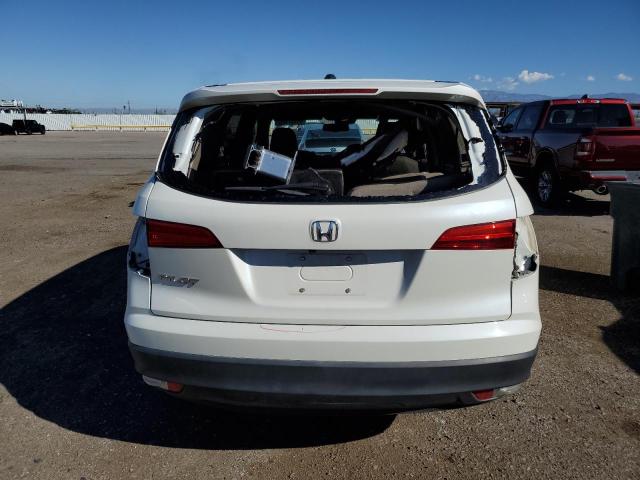 Photo 6 from auction – 2018 HONDA PILOT EXL with VIN 5FNYF5H63JB016641