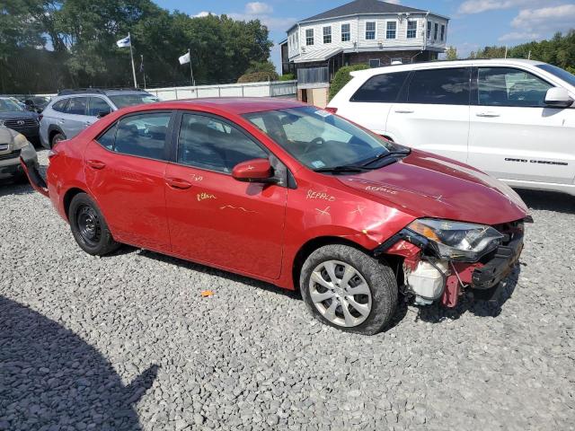 Photo 4 from auction – 2015 TOYOTA COROLLA L with VIN 2T1BURHE0FC345402