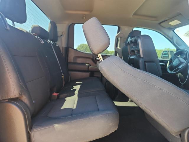 Photo 10 from auction – 2020 CHEVROLET SILVERADO with VIN 1GCPYCEF7LZ226977