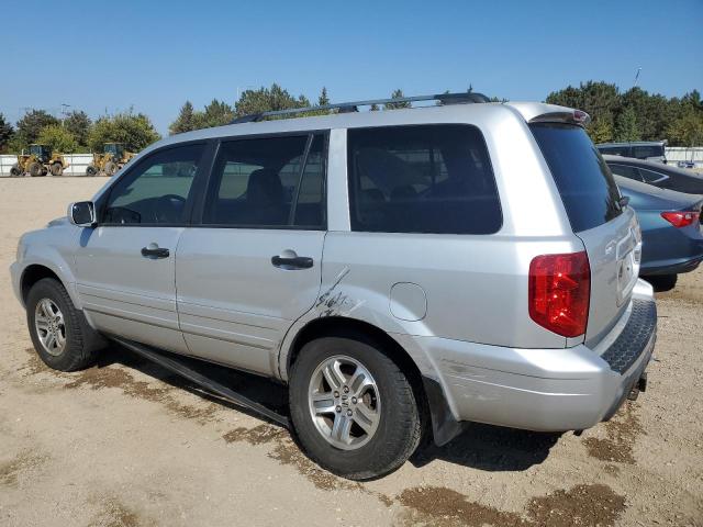 Photo 2 from auction – 2003 HONDA PILOT EXL with VIN 2HKYF18533H509773