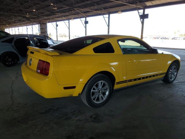 Photo 3 from auction – 2005 FORD MUSTANG with VIN 1ZVFT80N355131779