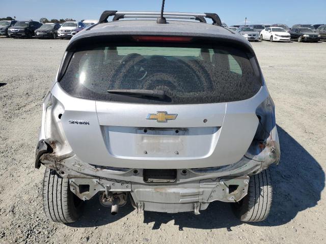 Photo 6 from auction – 2017 CHEVROLET SPARK LS with VIN KL8CB6SA3HC743688