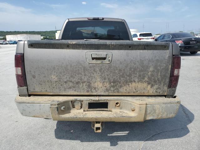 Photo 6 from auction – 2011 CHEVROLET SILVERADO with VIN 1GCRCSE06BZ340349