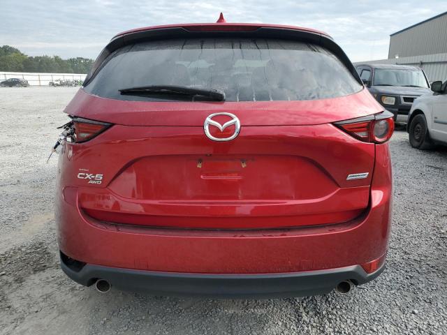 Photo 6 from auction – 2018 MAZDA CX-5 GRAND with VIN JM3KFBDM3J0452498
