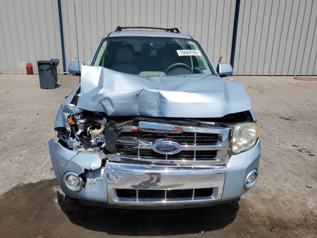 Photo 5 from auction – 2008 FORD ESCAPE with VIN 1FMCU49H18KA65940
