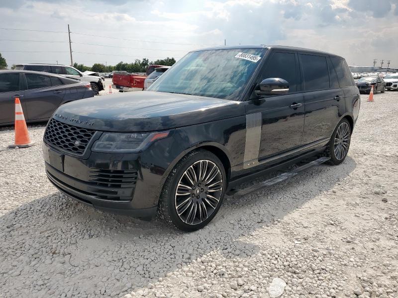 LAND ROVER RANGE ROVE 2020 with VIN SALGS5SE0LA568755 - Photo from auction