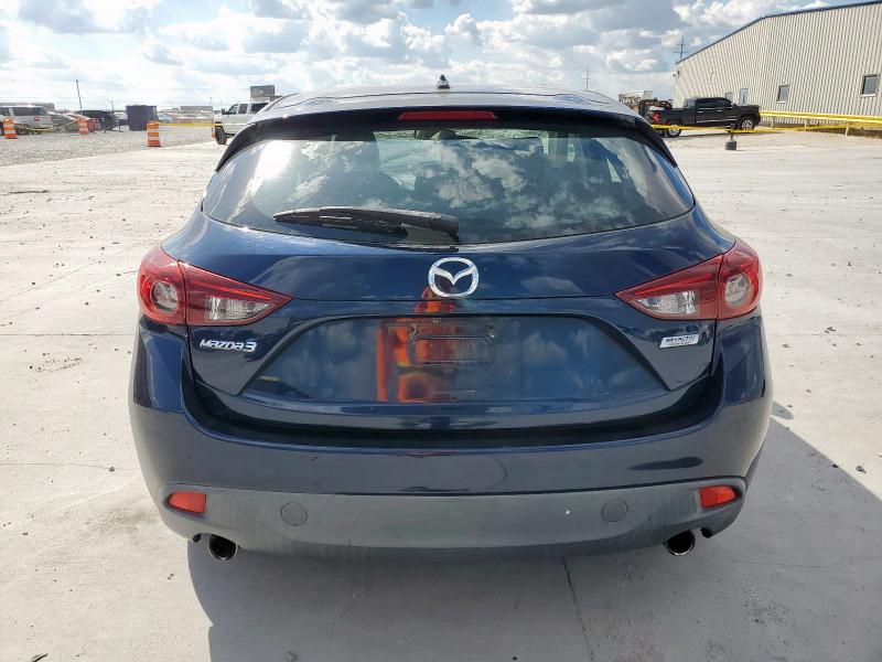 Photo 6 from auction – 2015 MAZDA 3 TOURING with VIN 3MZBM1L77FM176560