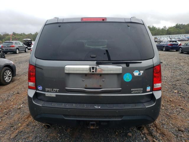 Photo 6 from auction – 2012 HONDA PILOT TOUR with VIN 5FNYF4H93CB060632