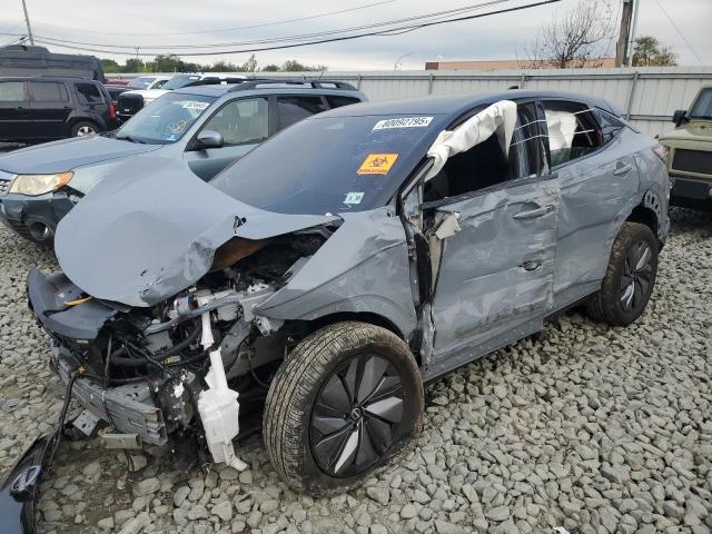 NISSAN ARIYA ENGA 2025 with VIN JN8CF0BF5SM768554 - Photo from auction