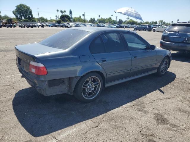 Photo 3 from auction – 2001 BMW 540 I AUTO with VIN WBADN63441GM72731