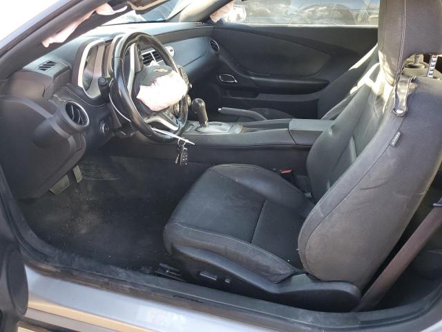 Photo 7 from auction – 2015 CHEVROLET CAMARO LT with VIN 2G1FD1E37F9291370