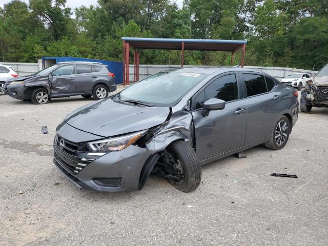 Photo 1 from auction – 2025 NISSAN VERSA SV with VIN 3N1CN8EV5SL816387