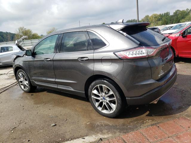 Photo 2 from auction – 2016 FORD EDGE TITAN with VIN 2FMPK4K80GBB26401