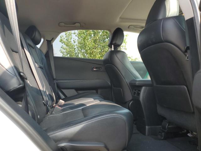 Photo 11 from auction – 2011 LEXUS RX 350 with VIN 2T2BK1BA6BC087129