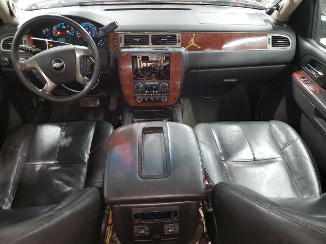 Photo 8 from auction – 2011 CHEVROLET AVALANCHE with VIN 3GNTKFE30BG380671