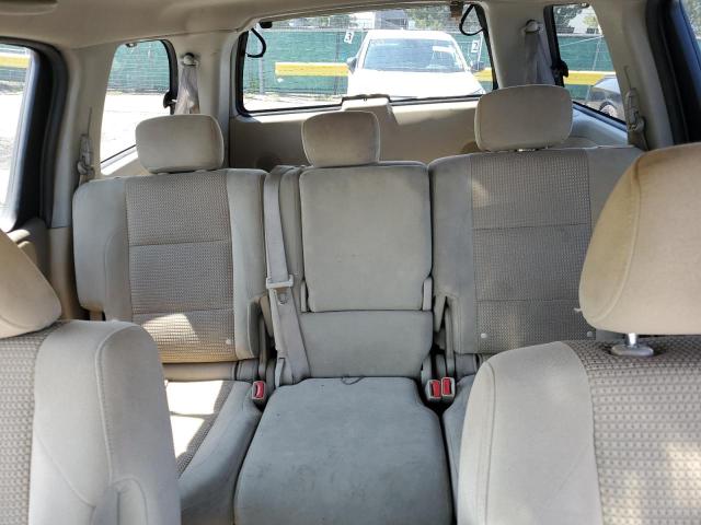 Photo 10 from auction – 2011 NISSAN ARMADA SV with VIN 5N1AA0NC6BN620308