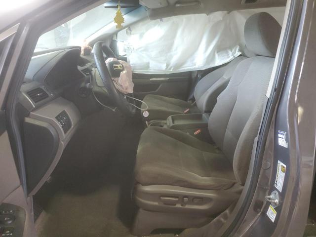 Photo 7 from auction – 2012 HONDA ODYSSEY EX with VIN 5FNRL5H40CB080442
