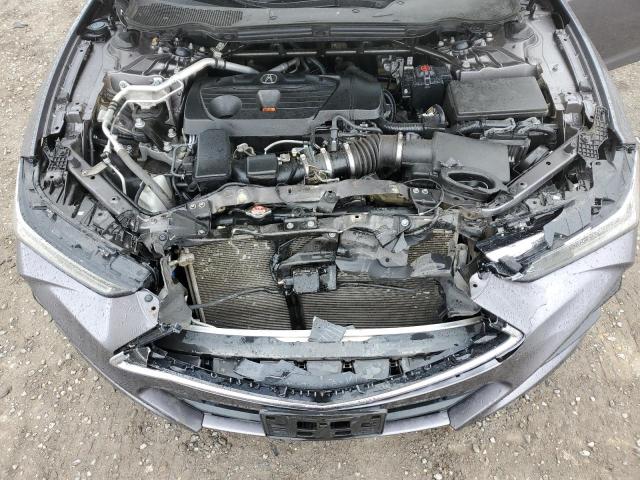Photo 11 from auction – 2021 ACURA TLX TECHNOLOGY with VIN 19UUB6F41MA001409